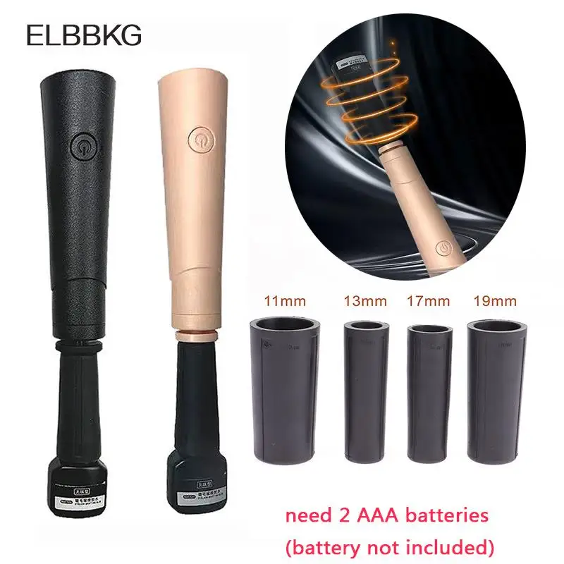 Eyelash Glue Shaker Electric Wake-up Device For Nail Polish Tattoo Ink Pigment Liquid Shaking Machine Eyelash Glue Makeup Tools