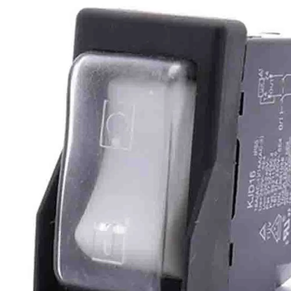 AB34-KJD16 Electromagnetic Switch Emergency Stop Undervoltage Protection For Power Tools - 4-Pin Industrial Control view 3