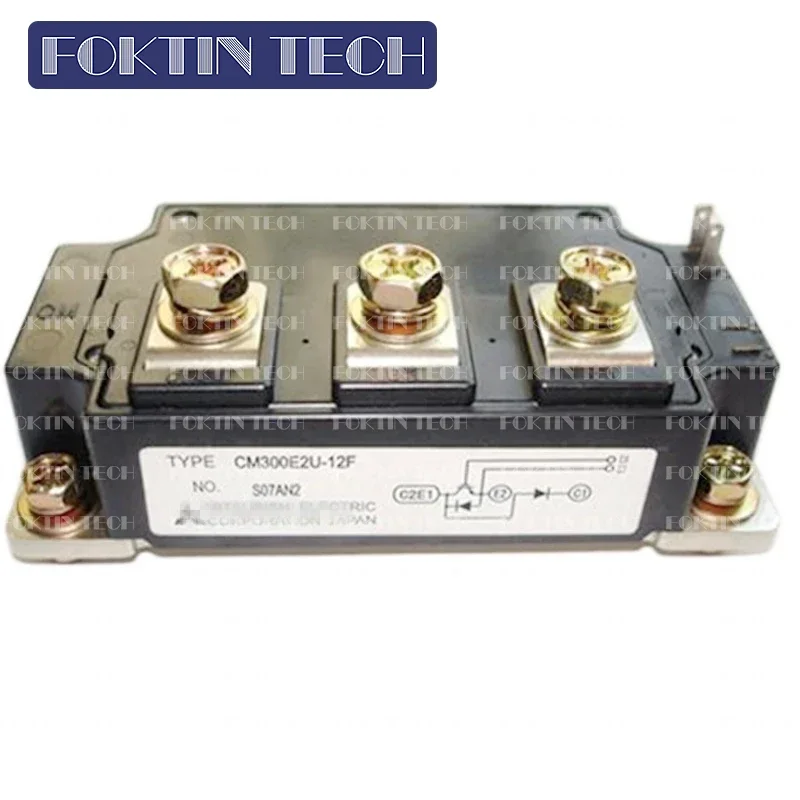 IGBT Module CM300E2U-12F