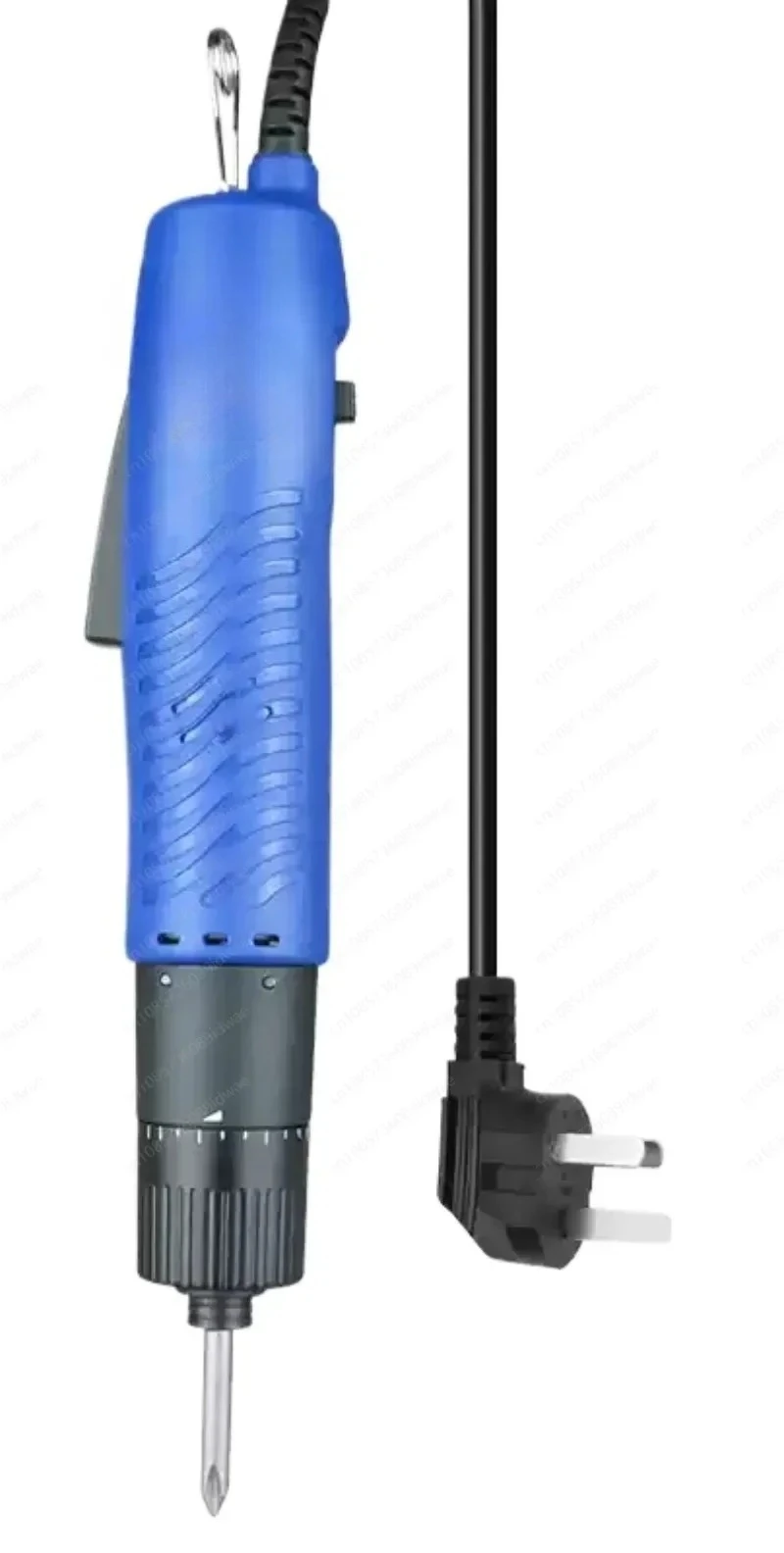AC Powered Electric Screwdriver Adjustable Torque Industrial Power Screwdriver with 1.75m Power Cord