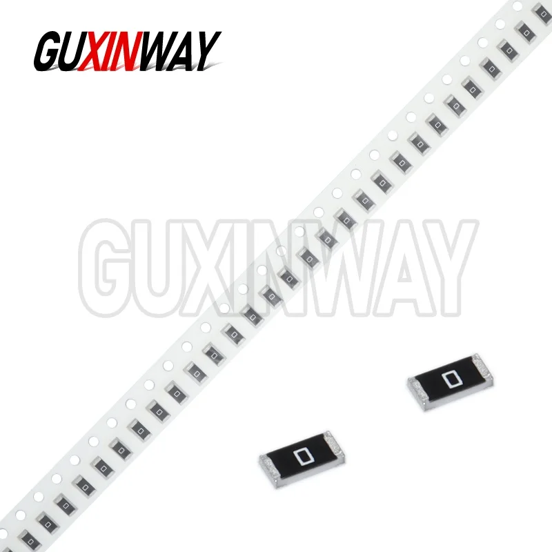 100pcs 1206 5% Resistor 0R-10M 0 1 10 22 47 100 150 200 330 470 510 ohm 1K 2K 2.2K 3.3K 10K 22K 47K 100K 220K 470K 1M 0.25W image 4