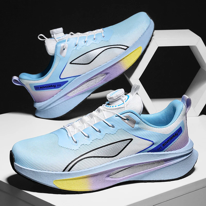 

Весенне-летние унисекс кроссовки с карбоновой пластиной, ультралегкие, амортизирующие, для гонок и тренировок, низкие, спортивные, повседневные, для занятий спортом