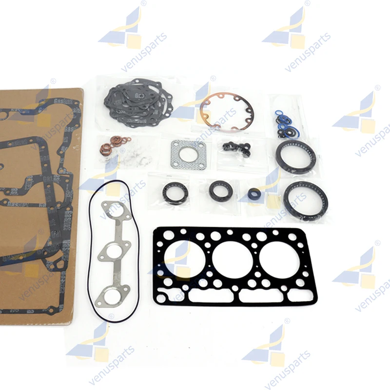 

D750 Full Gasket Set For Kubota Overhaul Rebuild Kit