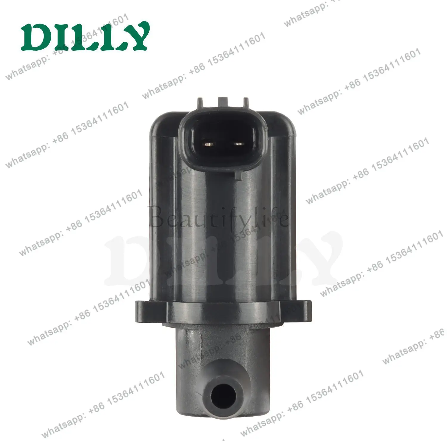 EGR vacuum solenoid valve 136200-3101 4H23-9C915-AB 1362003101