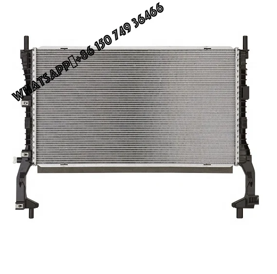 Radiator Water Radiator for Ford Mustang 2.3L Ecoboost Turbo Petrol 2014-2023 FR3Z8005C FR3Z8005H FR3Z8005D