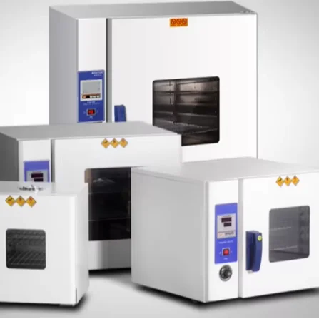 

Premium Stainless Steel Interior Vacuum Drying Oven Lab Drying Equipment