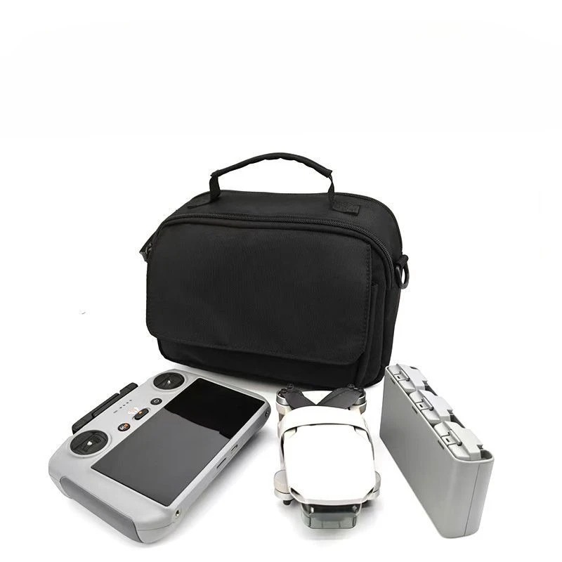 Carrying Case Protective Storage Bag Portable Travel Bag for DJI Neo/RC N3 Fly More Combo Remote Control Drone Accessories