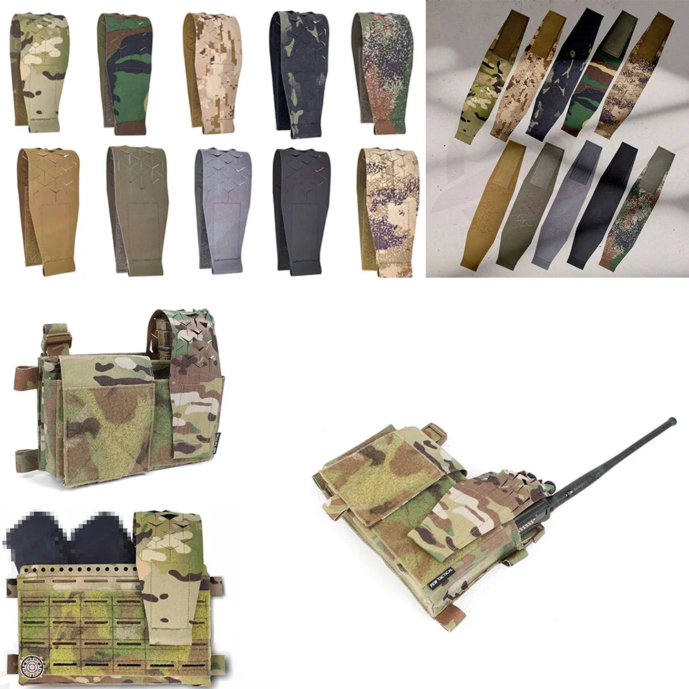 

Тактический многоцелевой чехол из нержавеющей стали «Informolin», набор инструментов для клапана, флип для MK3/MK4/MK5, безопасный чехол для шасси Micro Fight