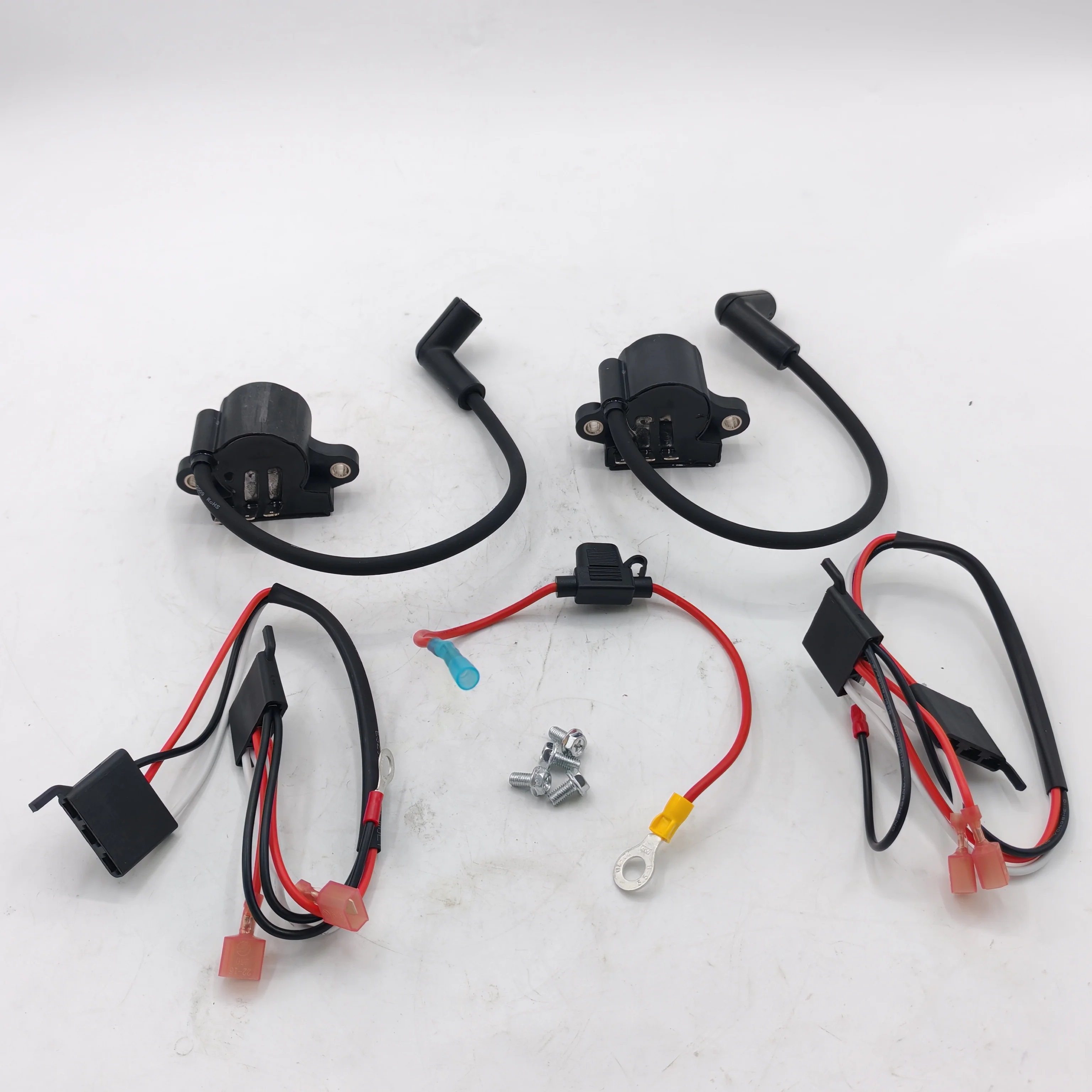 

2X Ignition Coil Spark DSAI Advance Module Kohler CH740 CV740 SV735 SV740 GT1554 2458490-S 24-755-172-S 24-755-173-S