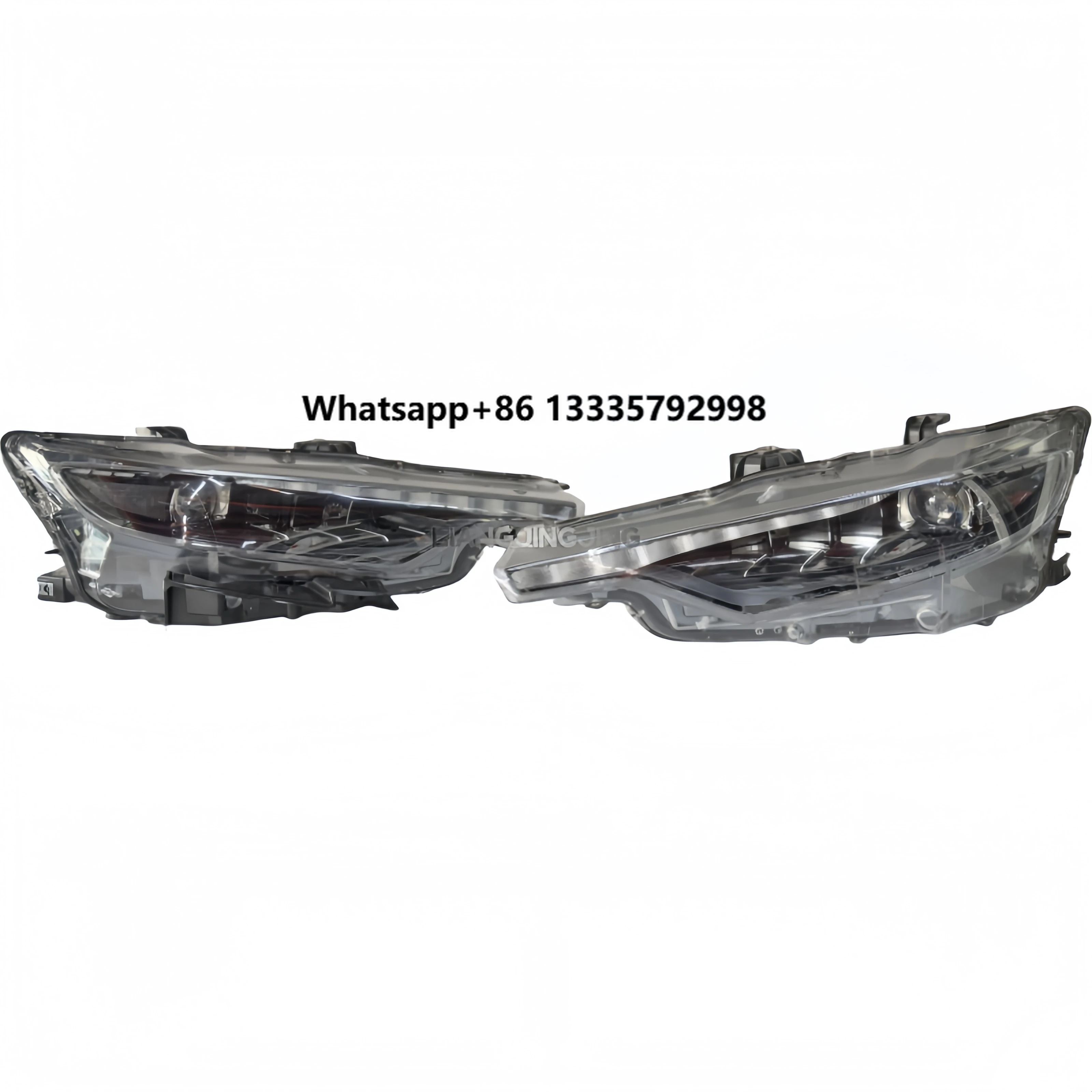 

High Quality Headlights Original Car Headlights Suitable for Maserati Levante LED Headlights, Support Upgrades and Modifications