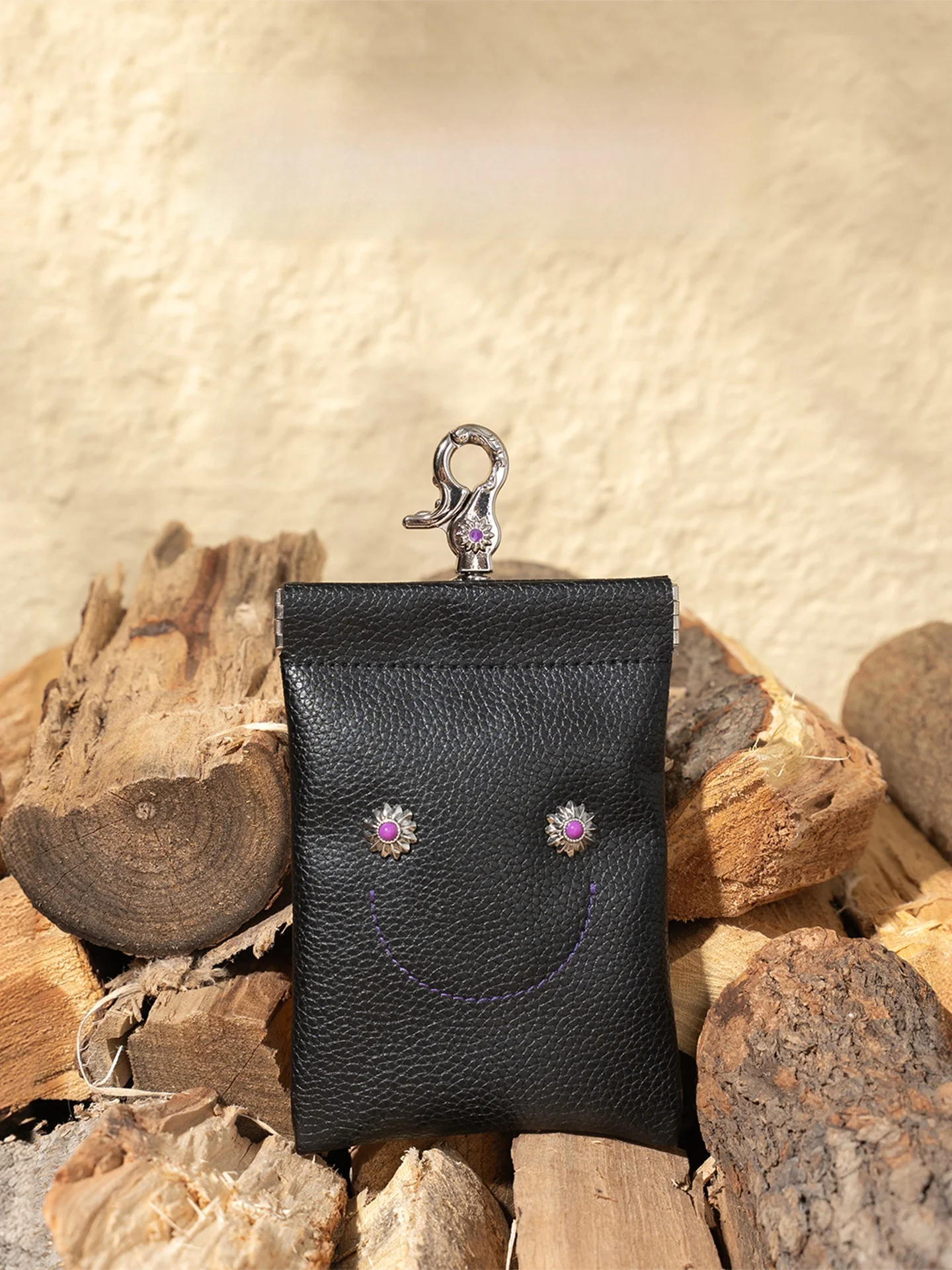 porte-monnaie-etui-a-cigarettes-pochette-a-bijoux-porte-cartes-sac-de-rangement-portable-suspendu-en-cuir-ultra-suede-de-la-serie-stay-wild