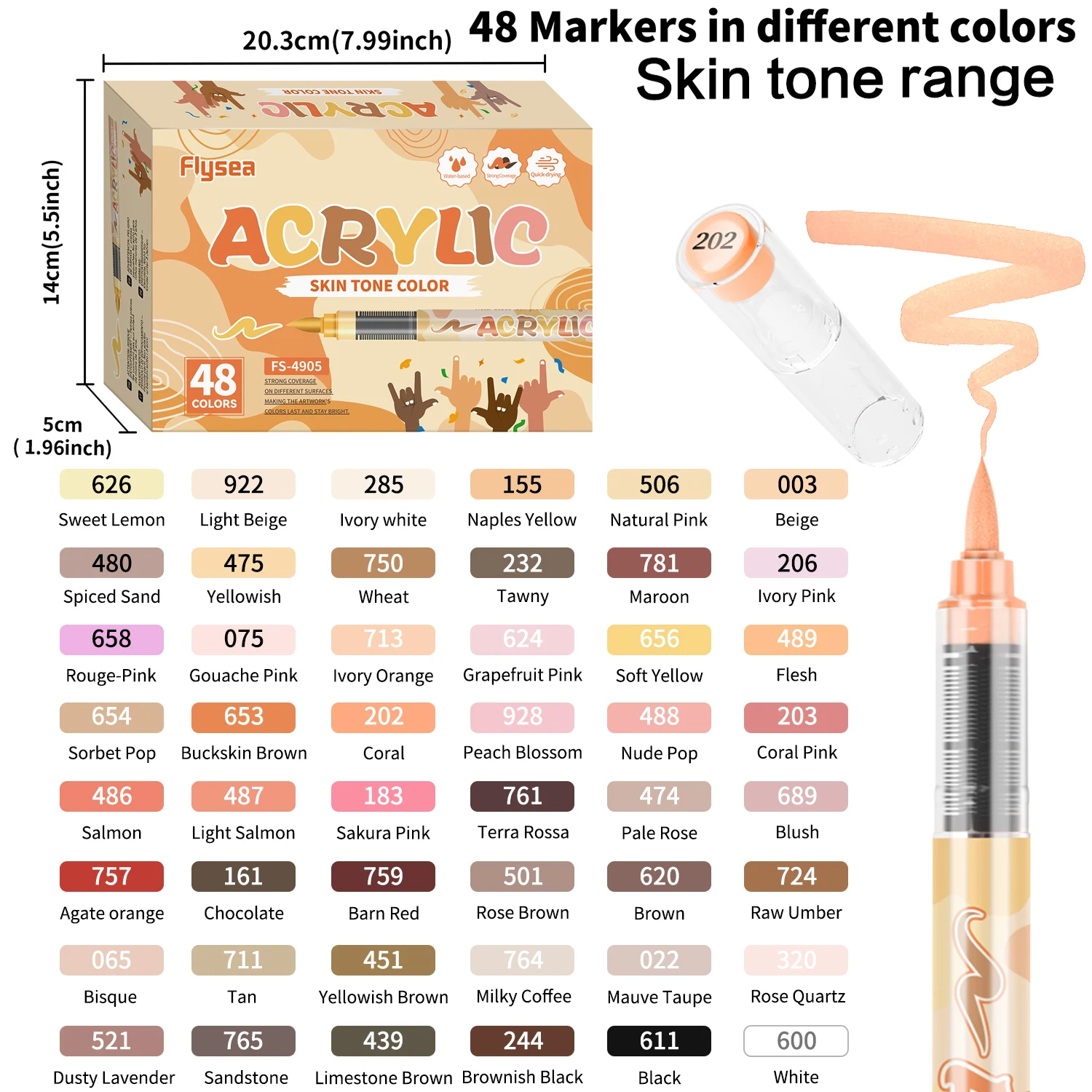 Thumbnail 2 - #29 Best Markers to Buy In 2026