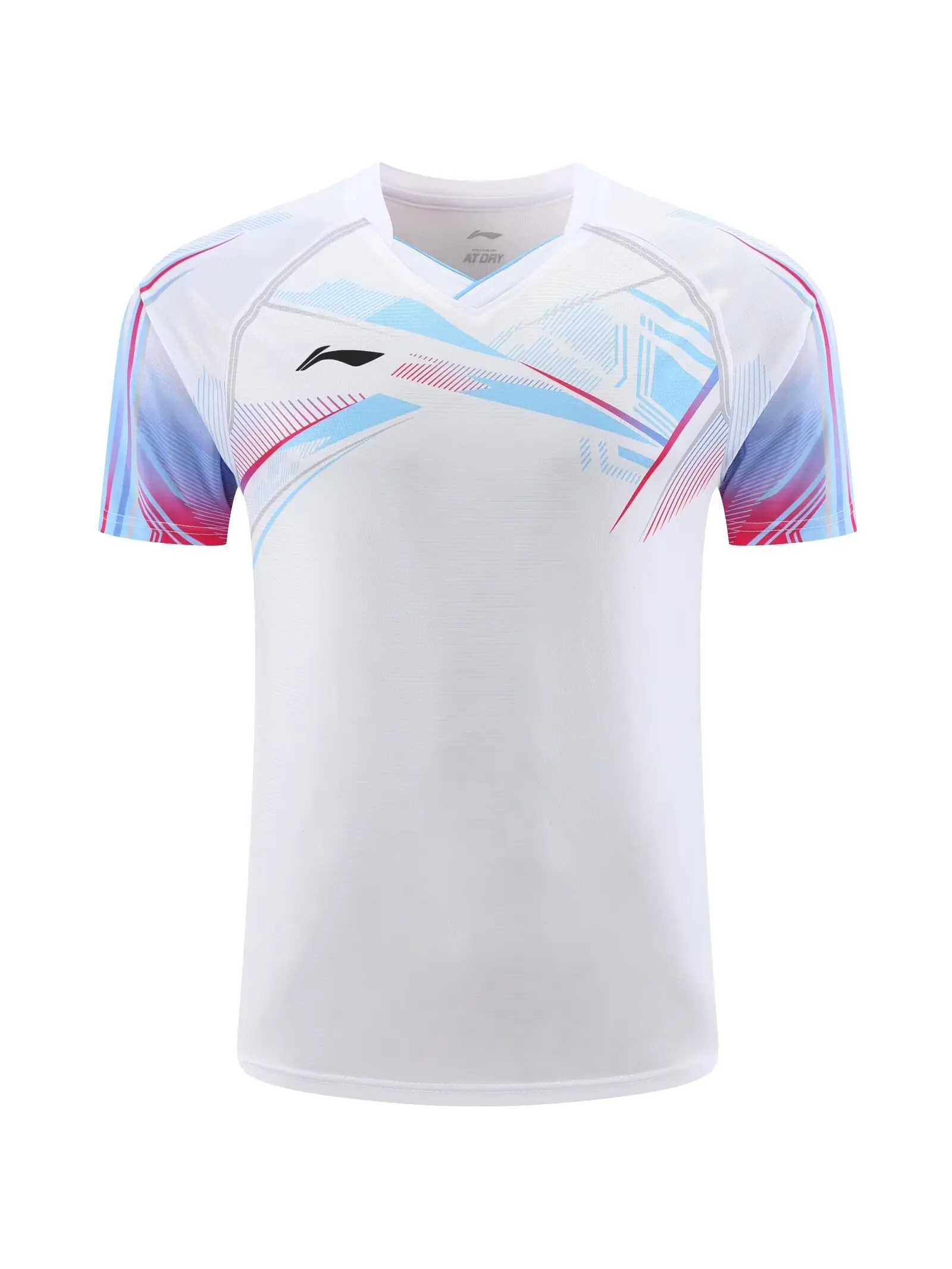 Camisetas de bádminton para hombres y mujeres. Camisetas de tenis de mesa de secado rápido y transpirables, con la posibilidad de imprimir nombres y números.
