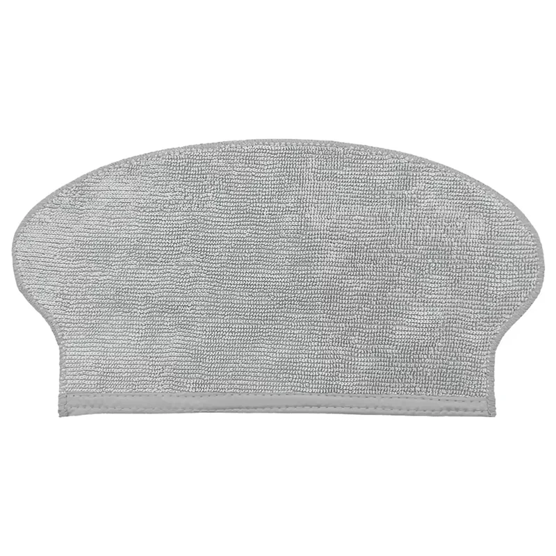 SANQ untuk Midea M6 / Midea VCR21LDSW Robot Penyedot Debu Bagian Rol Mian Sikat Samping Aksesori Filter Pel