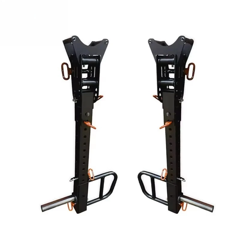 Strength Training Exercise Equipment Gym Platoon Thrust Rack Adjustable Lever Arm Jammer Arm