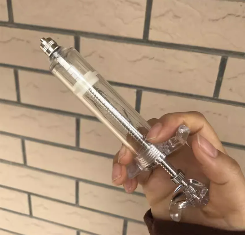 

10/20/50ml Veterinary syringes for breeding Veterinary equipment Special syringes for breeding farms