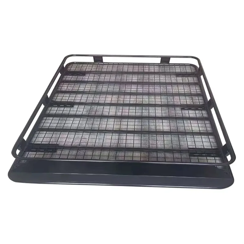 

STLF High Quality Universal Iron Steel Luggage Rack Suv Discovery Roof Rack for Honda Accord