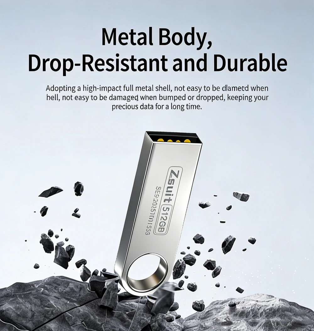 50개 맞춤형 로고 고속 USB 플래시 드라이브 무료 배송 USB 3.0/2.0 인터페이스 128GB/64GB/32GB 메탈 플래시 드라이브 USB 저장 장치