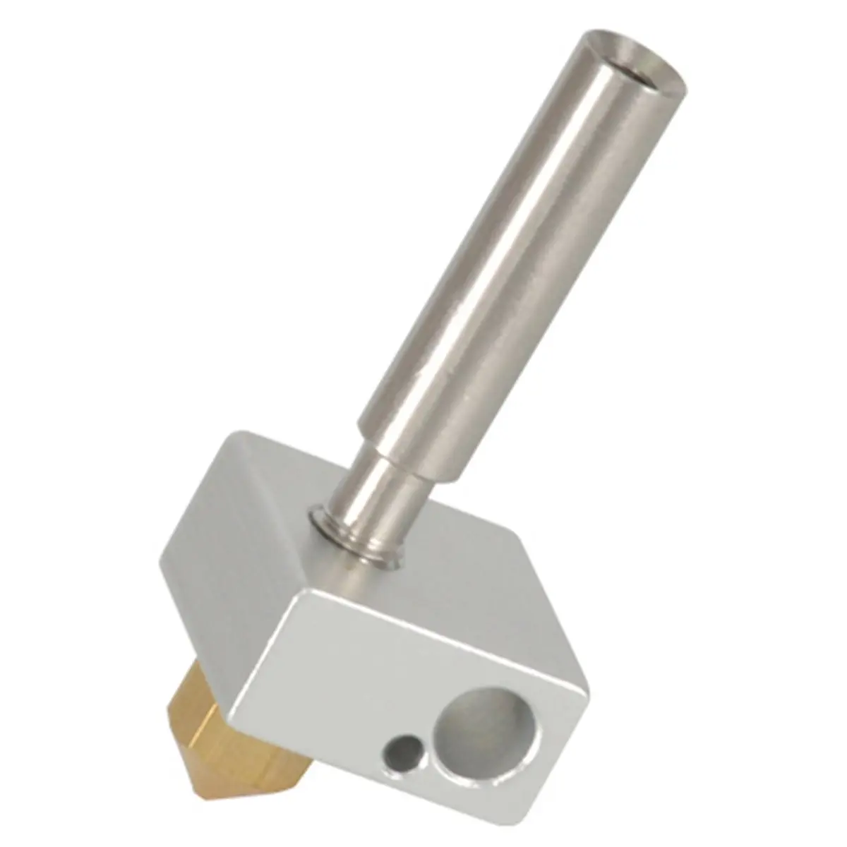 【A75T】 For Hotend Heated Block 20x20x10mm M6 Throat 7x31mm Nozzle 0.4mm Hot End for 1.75mm Filament Pritner