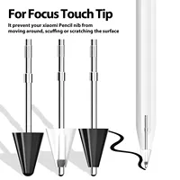 For Xiaomi Focus Replacement Pencil Tips Stylus Pen Nib Suitable Stylus Wear-resistance Spare Nibs for Xiaomi Pad Tablet