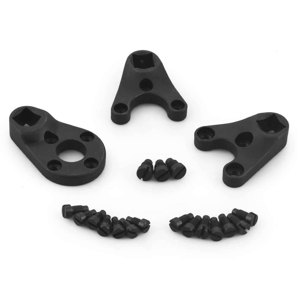 Trim Tilt Pin Wrench Set MT0004 & MT0006 & MT0009 Remove Trim/Tilt Caps on Hydraulic Cylinders for Yamaha for Honda Outboards view 5