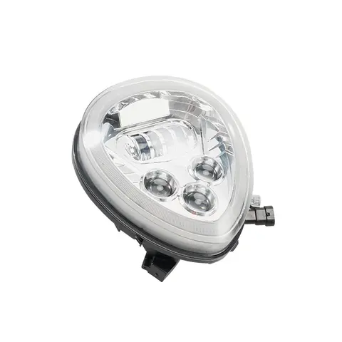 Chorme Motorcykel LED-strålkastare för 2006-2017 Yamaha XV1900 Stratoliner/Midnight Star/Roadliner 8 best sales Stratoliners - №5