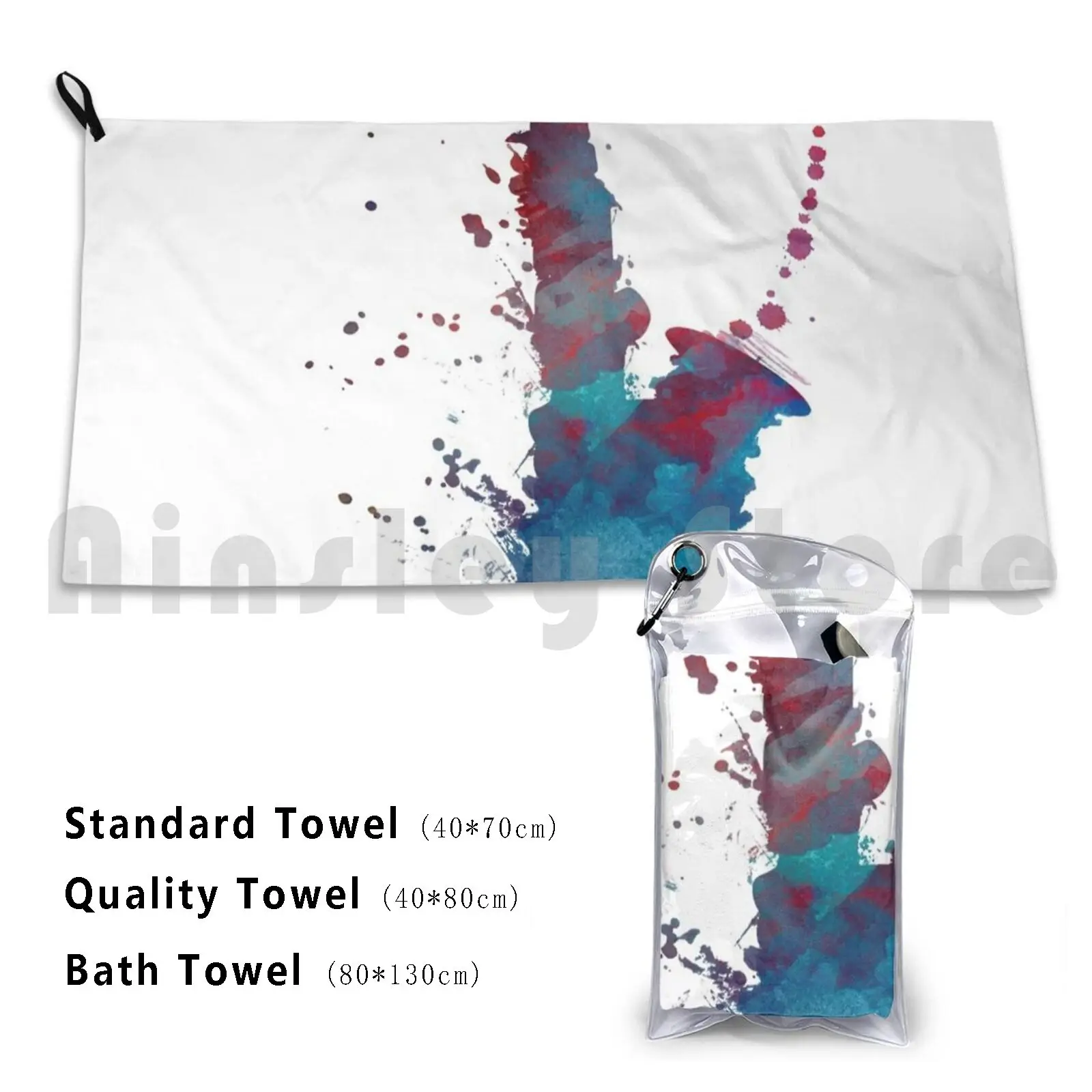 Saxophone Art #saxophone #music Bath Towel Beach Cushion Sax Saxophone Music Instrument Music Instrument Saxophone