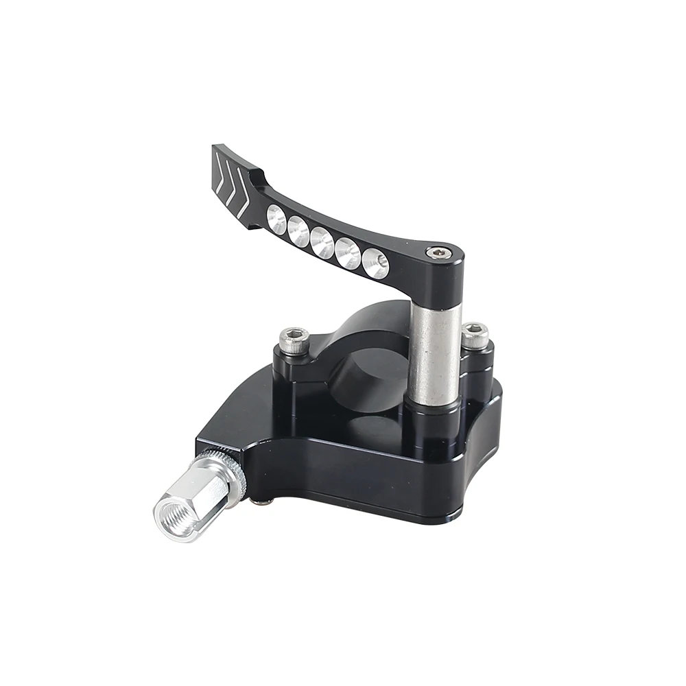Motorcycle Thumb Oil Door Assembly 7/8 \