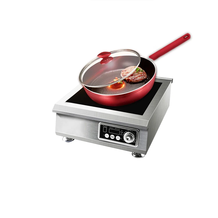 2021 Best Selling Unique 3500w Induction Cooktop