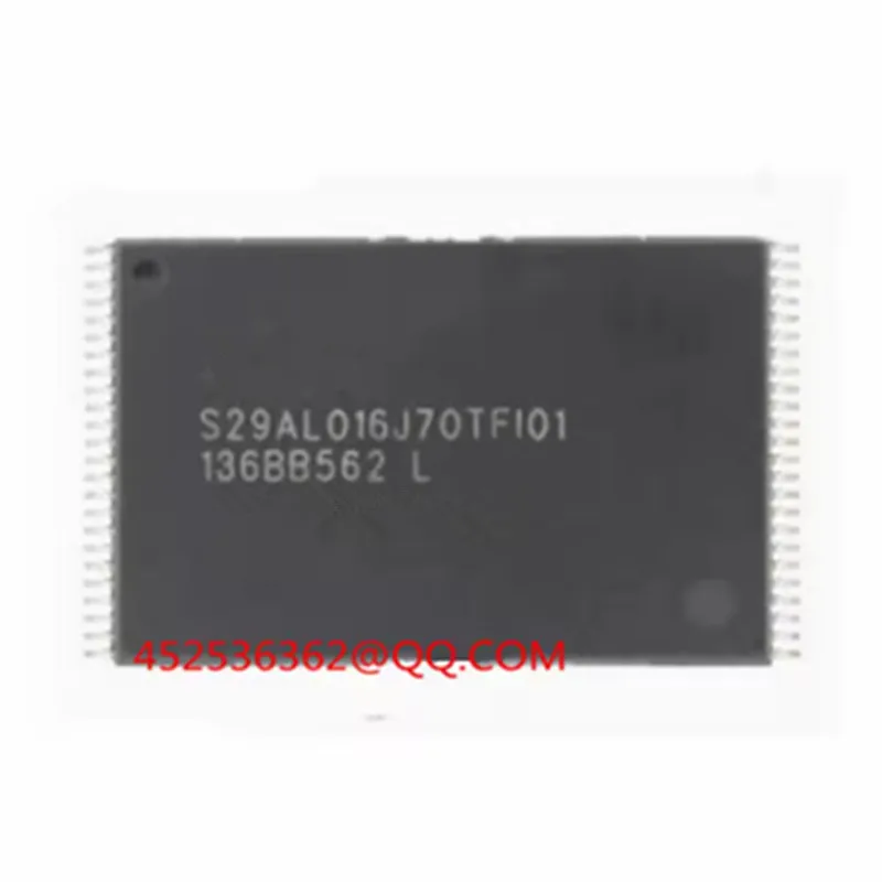 

5PCS 100%New S29AL016J70BFI01 S29AL016J70BFI02 S29AL016J70TFI01 S29AL016J70TFI02 TSOP48 memory chip