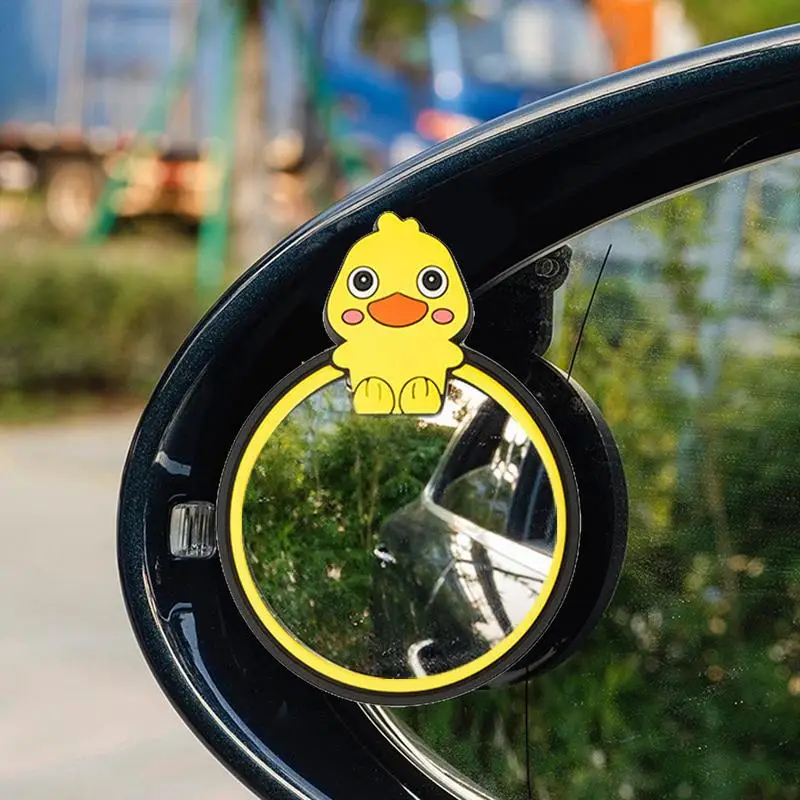 

Blind Side Mirrors For The Car Exterior Side Rear View Auto Wide Angle Blind Mirrors Blind Rear View Car Mirrors Security