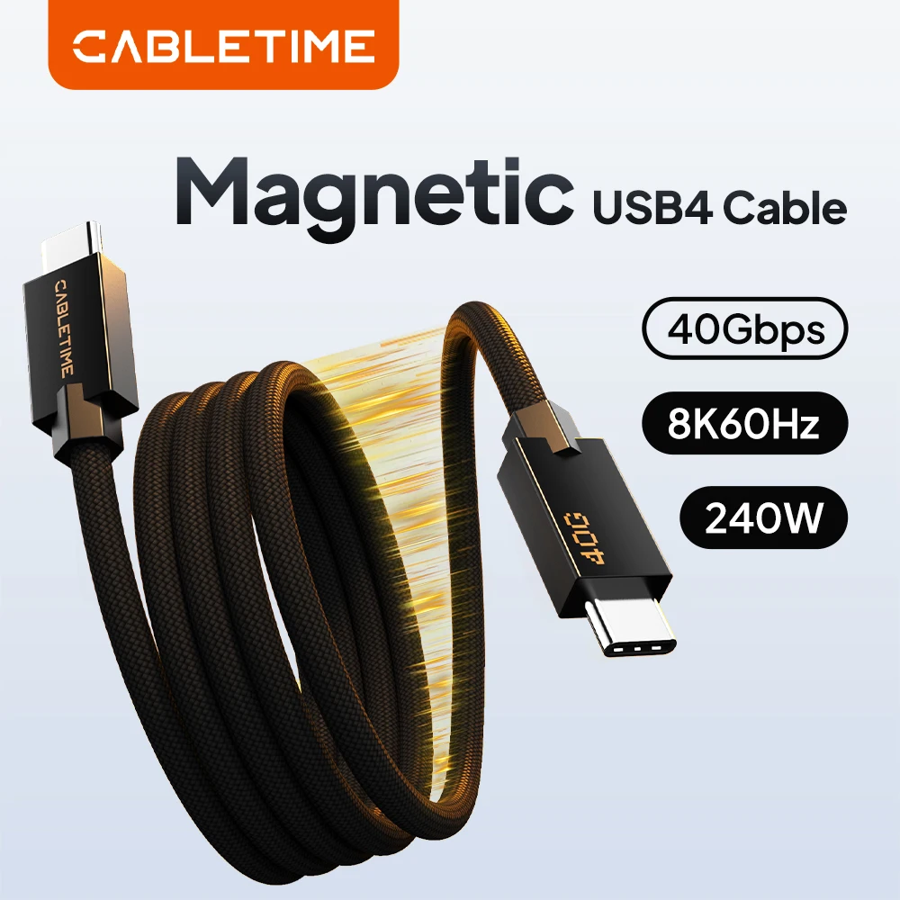 Cabletime Usb C Cab…
