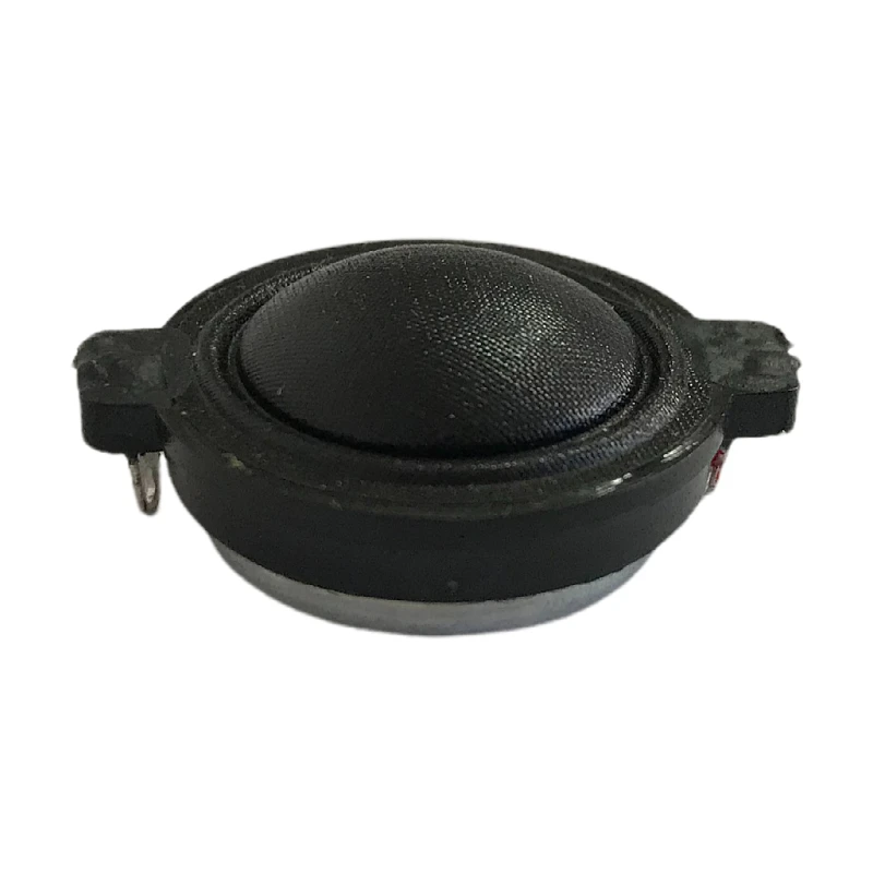 

Миниатюрный неодимовый твитер 25 мм (1 дюйм), 4/8 Ом (опционально), с шелковым диффузором (1 шт.)