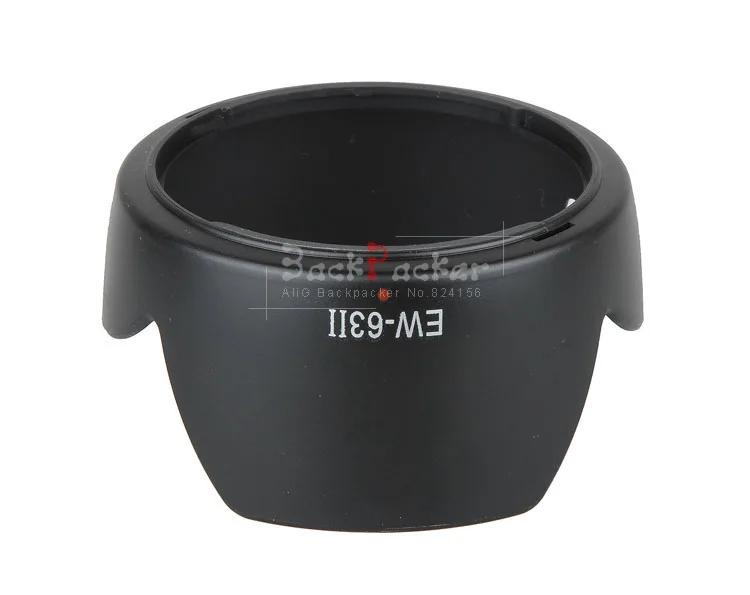 

50PCS Camera Accessories EW-63II EW-63 II lens hood 58mm Bayonet For Can0n Camera with EF 28-105mm f/3.5-4.5 II USM lens