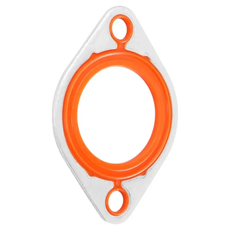 Professional For Chevy SBC BBC 350 454 Thermostat Water Neck Housing Gasket Car Replacement Accessories