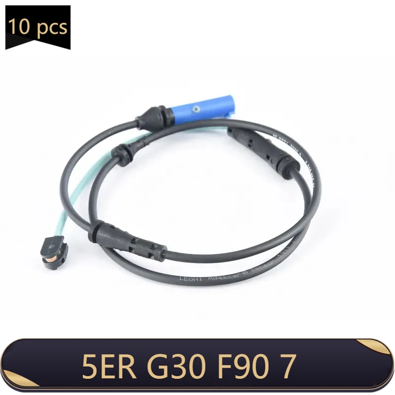 

34356861807 34356890788 Front Brake Pad Wear Sensor for BM 5 Series 5ER G30 F90 7 7ER G11 G12 Electrical Wear Indicator