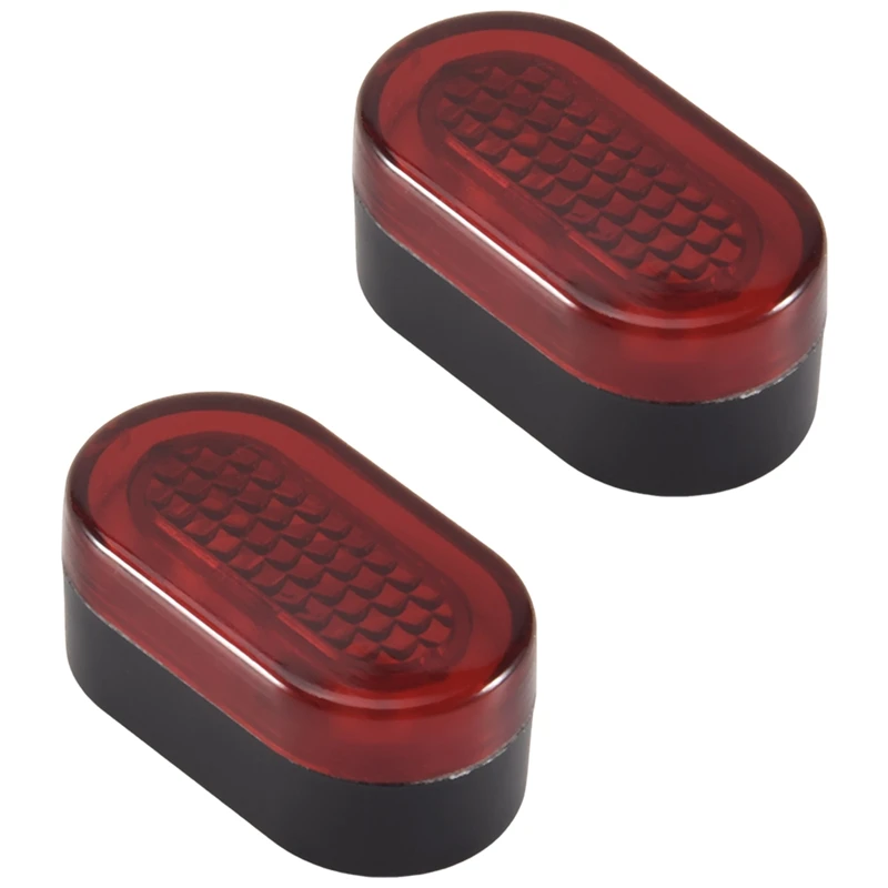 Rear Tail Lamp Stoplight Brake Lights Cover For NINEBOT MAX G30 Scooter Accessories