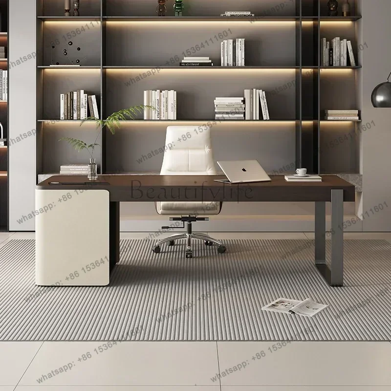 Computer Office Corner Desk Multifunction Organizer Coffee Tables Aesthetic Tavolo Home Furniture Entertainment Dressing Table