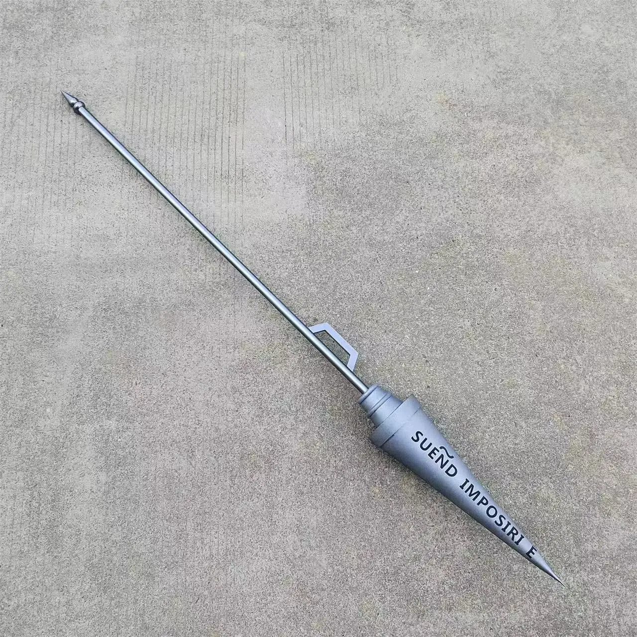 ドン・キホーテの槍武器ゲームリムバスカンパニーコスプレ小道具ハロウィンクリスマスファンシーパーティーコスチュームアクセサリー