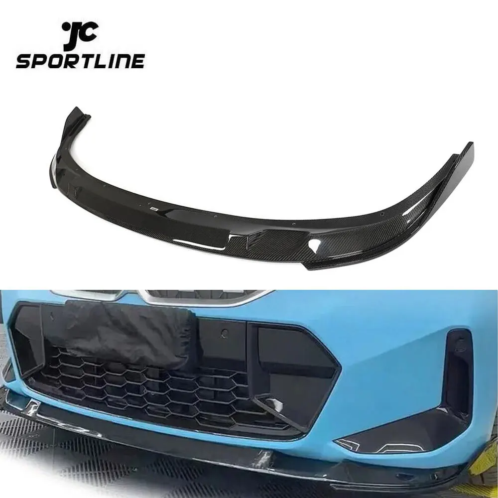

Facelift New Carbon Fiber G20 LCI Front Splitter for BMW G20 LCI M Sport Sedan 2022-2023