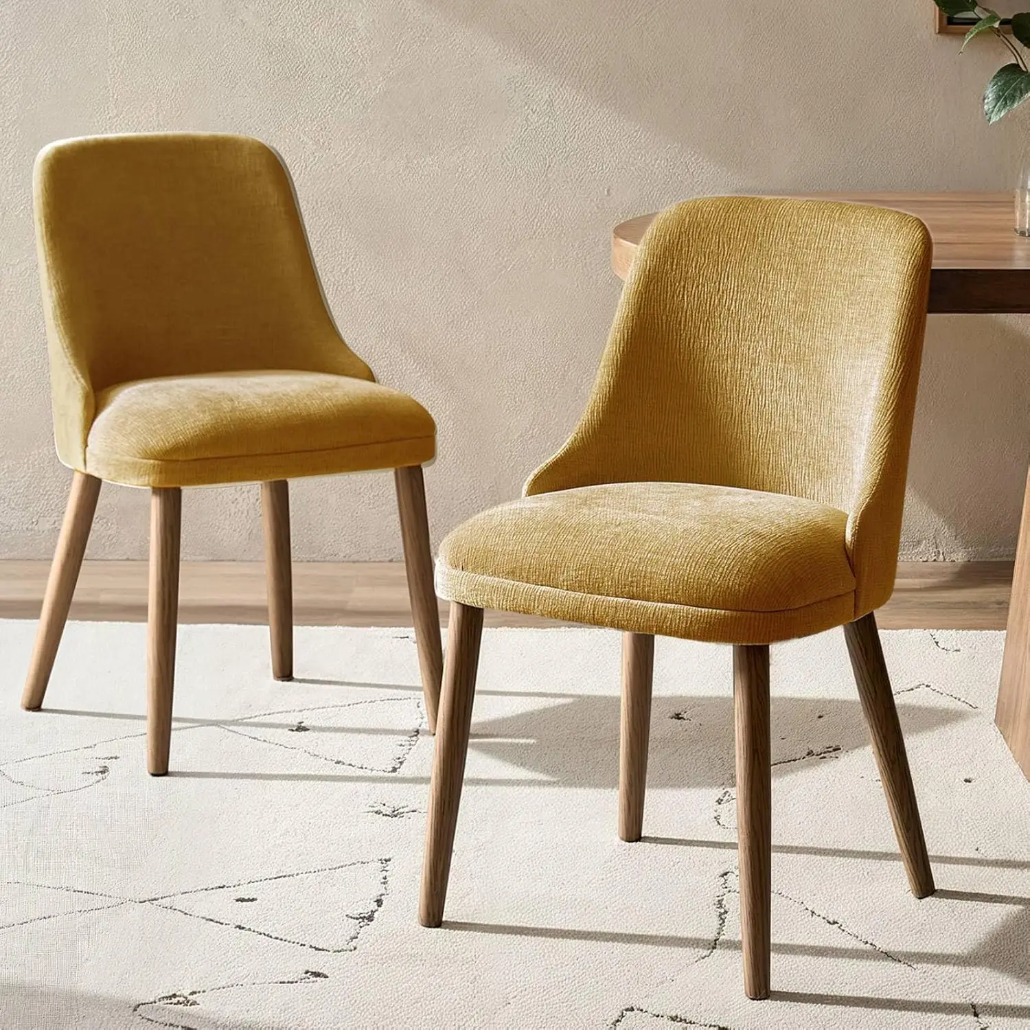 #34 Ranked Upholstered Dining Chairs Picks in 2026