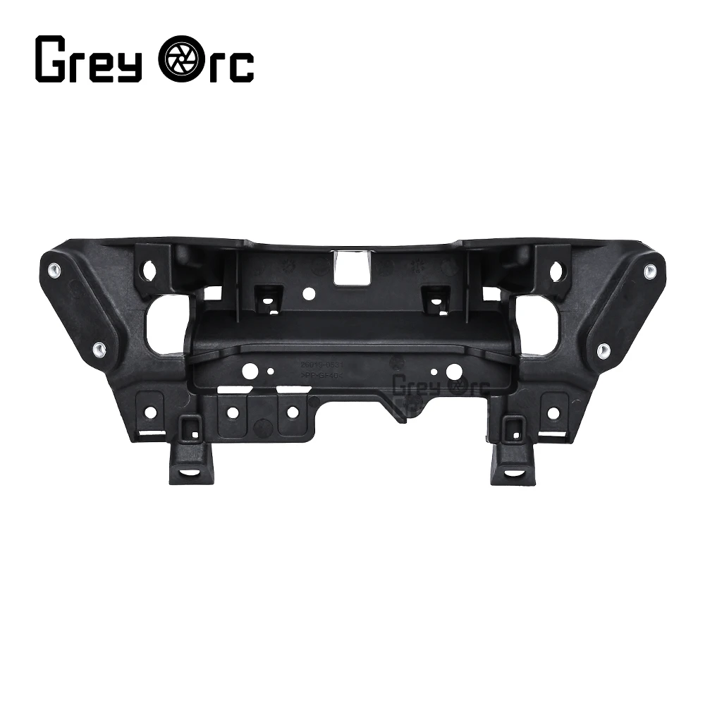 Motorcycle Headlight Bracket Headlamp Upper Stay Fairing For For KAWASAKI Ninja ZX6R 2019-2023 2024-2025 Speedometer bracket