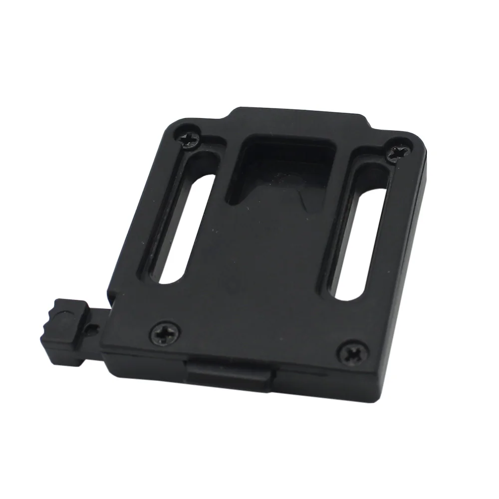 VULPO Adaptador NVG casco táctico – Montaje Mich