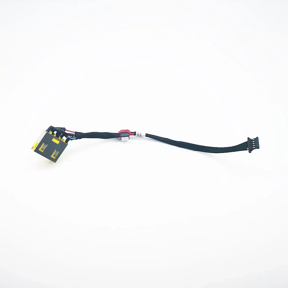 DC Power Jack with cable For Lenovo YOGA 2-13 YOGA 2 Pro 13 laptop DC-IN Charging Flex Cable