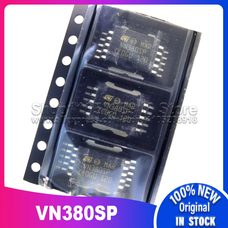 

5 ~ 10 шт./лот VB025MSP VB025 VN380SP HSOP10 100% новый спотовый запас