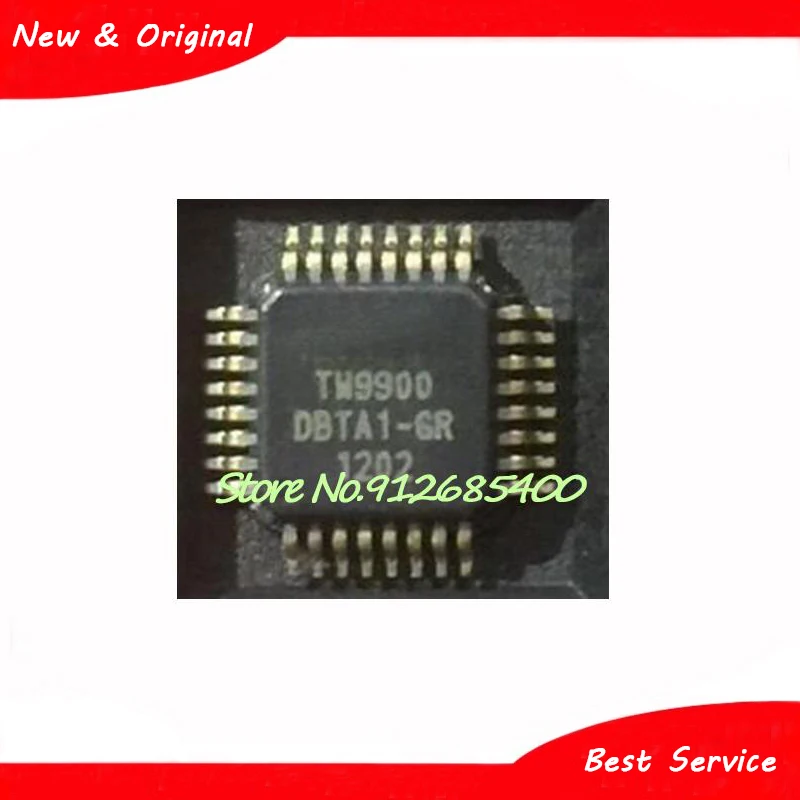 5 Pcs/Lot TW9900-DBTA1-GR TW9900 TQFP32 New and Original In Stock