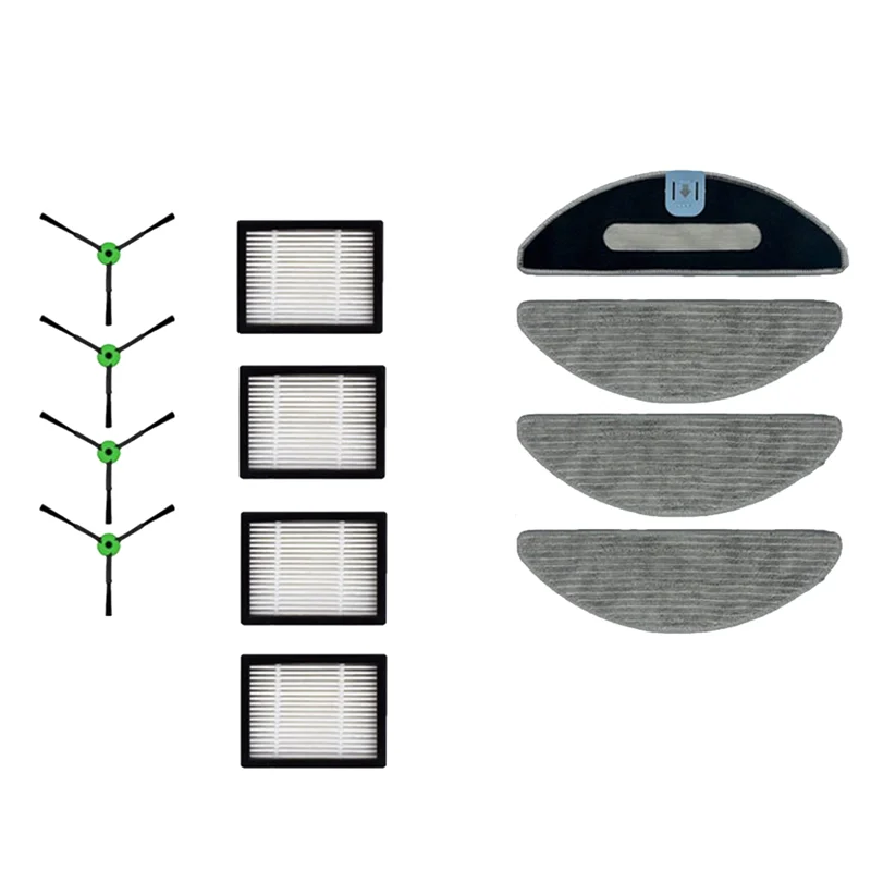 

AT51-Side Brush Filter Cloth Side Brush Accessories Suitable For Irobot Side Brush Filter