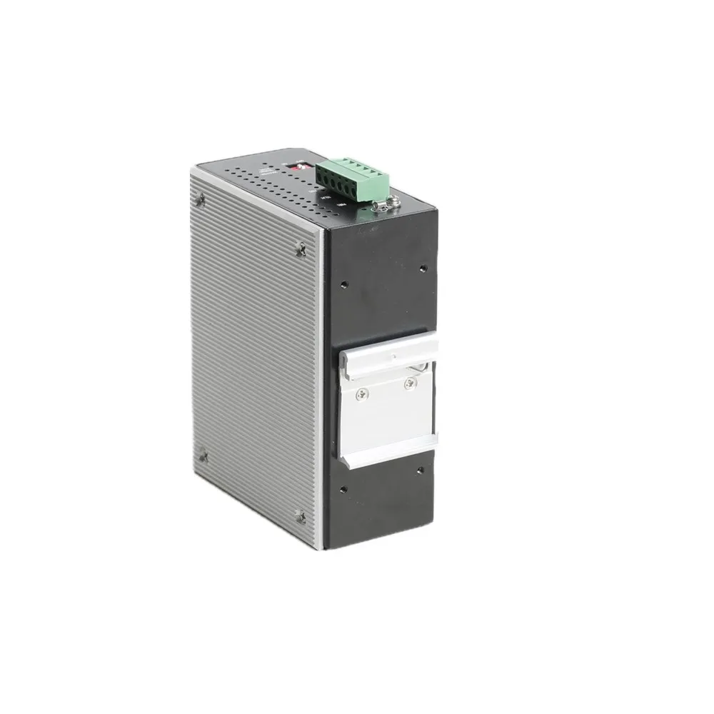 8 منافذ جيجابت مُدارة Din Rail Ethernet Switch