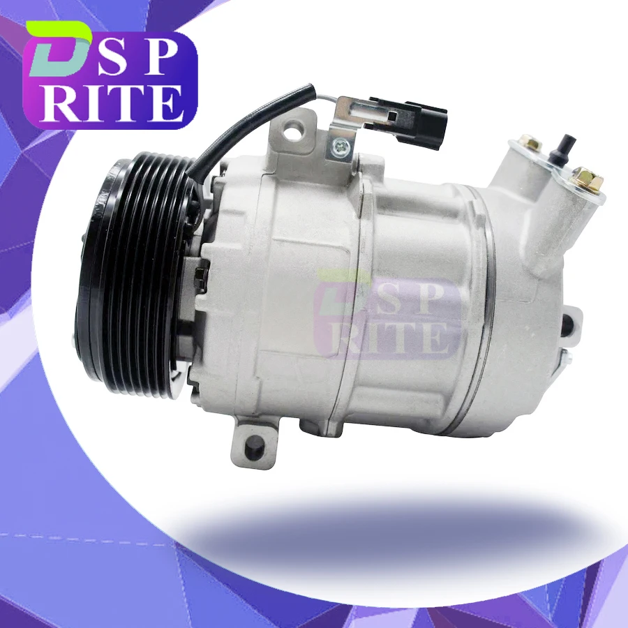 AC Cooling Compressor 8200848916 8200454172 926003460R for RENAULT LAGUNA II TRAFIC II Bus ESPACE Mk IV VEL SATIS 2.0