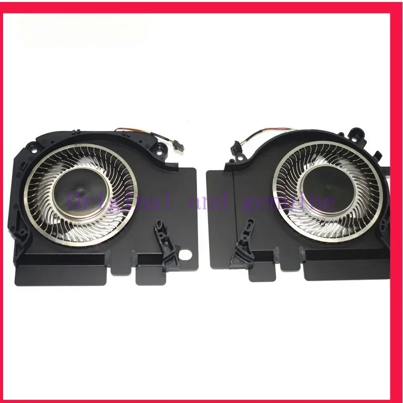 New CPU & GPU Cooling Fan DC12V 0.5A For Xiaomi Pro15.6 Mi Gaming GTX 1060TI  EG75071S1-C020-S9A EG70571S1-C010-S9A